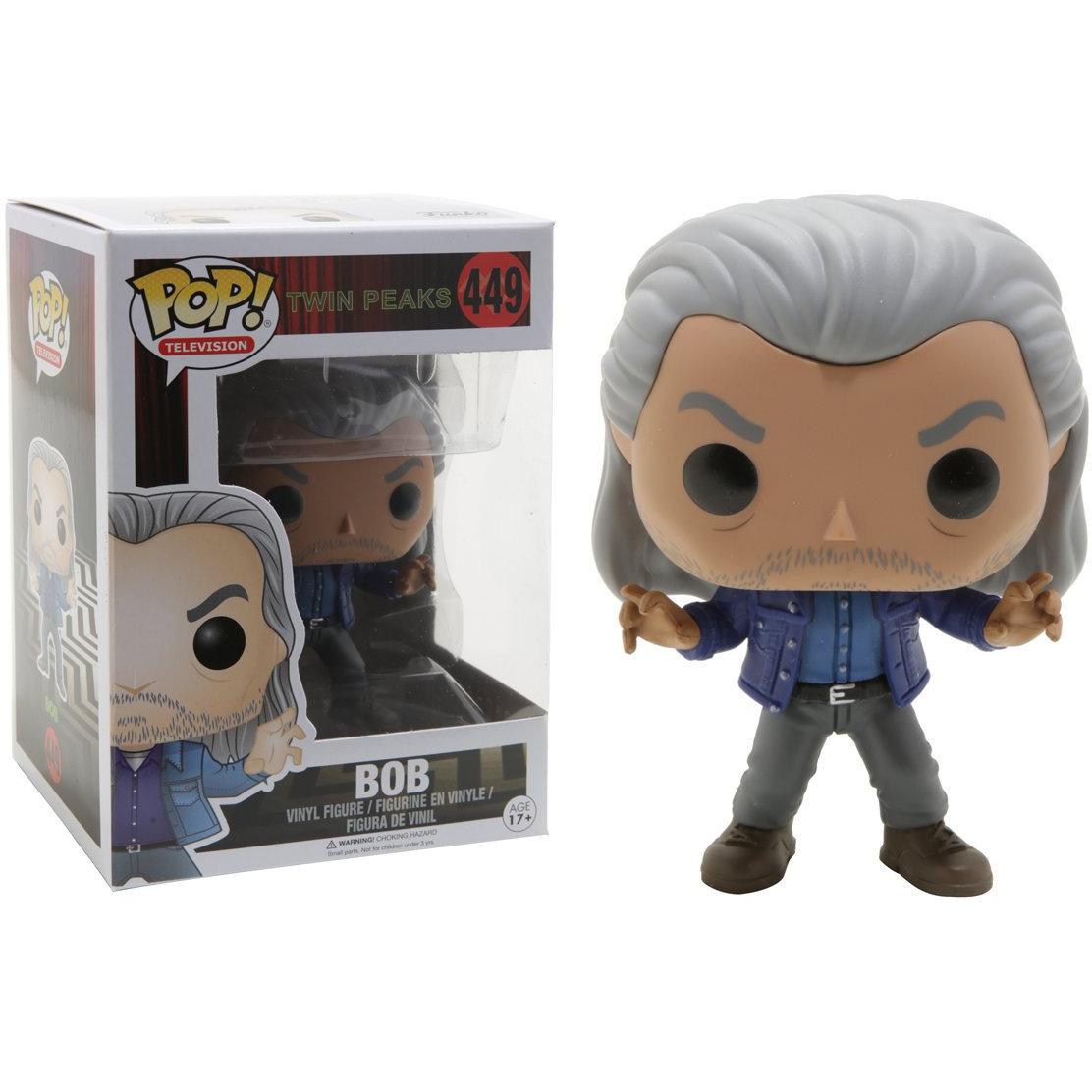 Twin Peaks 'Bob' Pop!