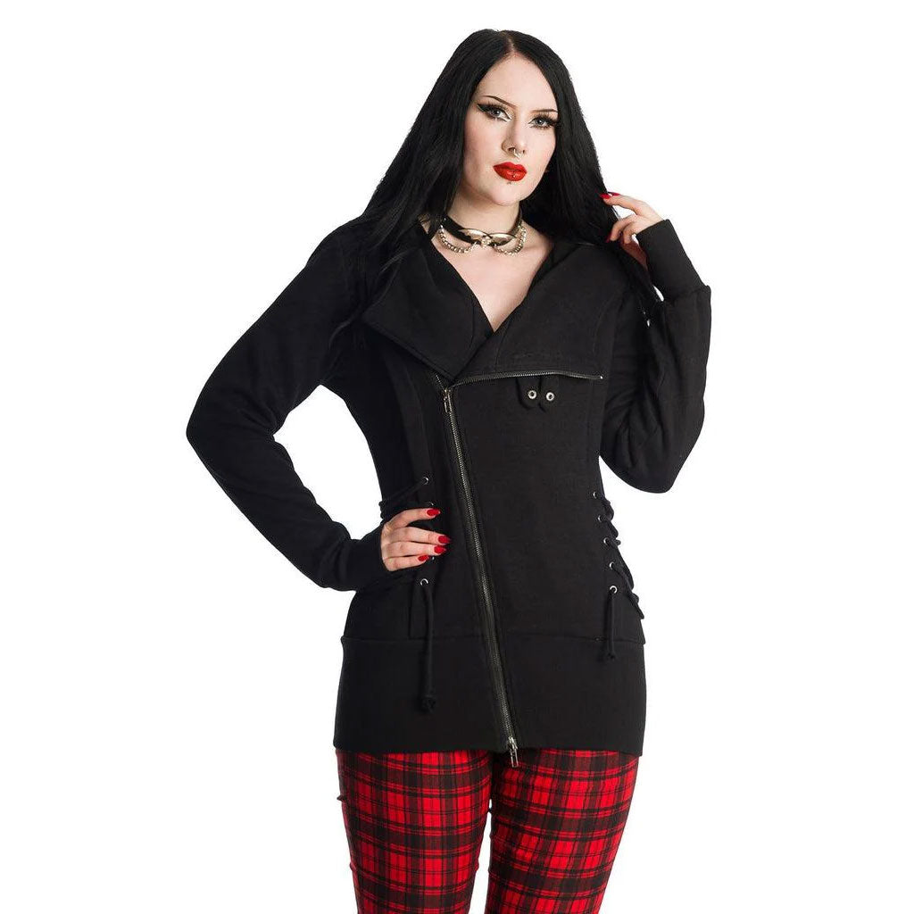Onyx Black Hood