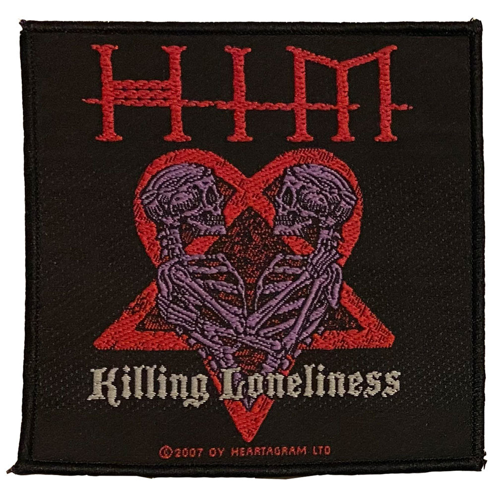 HIM Killing Loneliness Patch