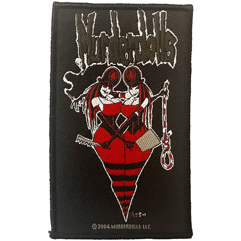 MURDERDOLLS Patch