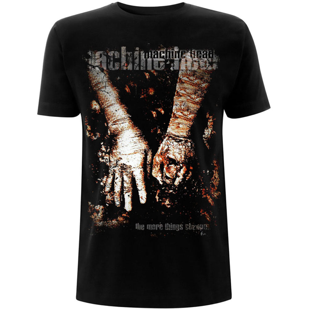 MACHINE HEAD The More Things Change Tee