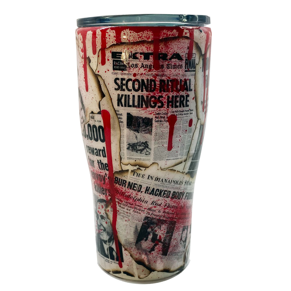 Murder Travel Mug