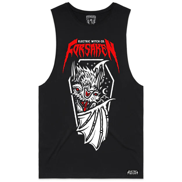 Forsaken Tee Tank