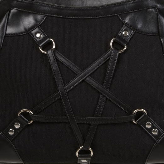 Stand Still Shoulder Tote Bag