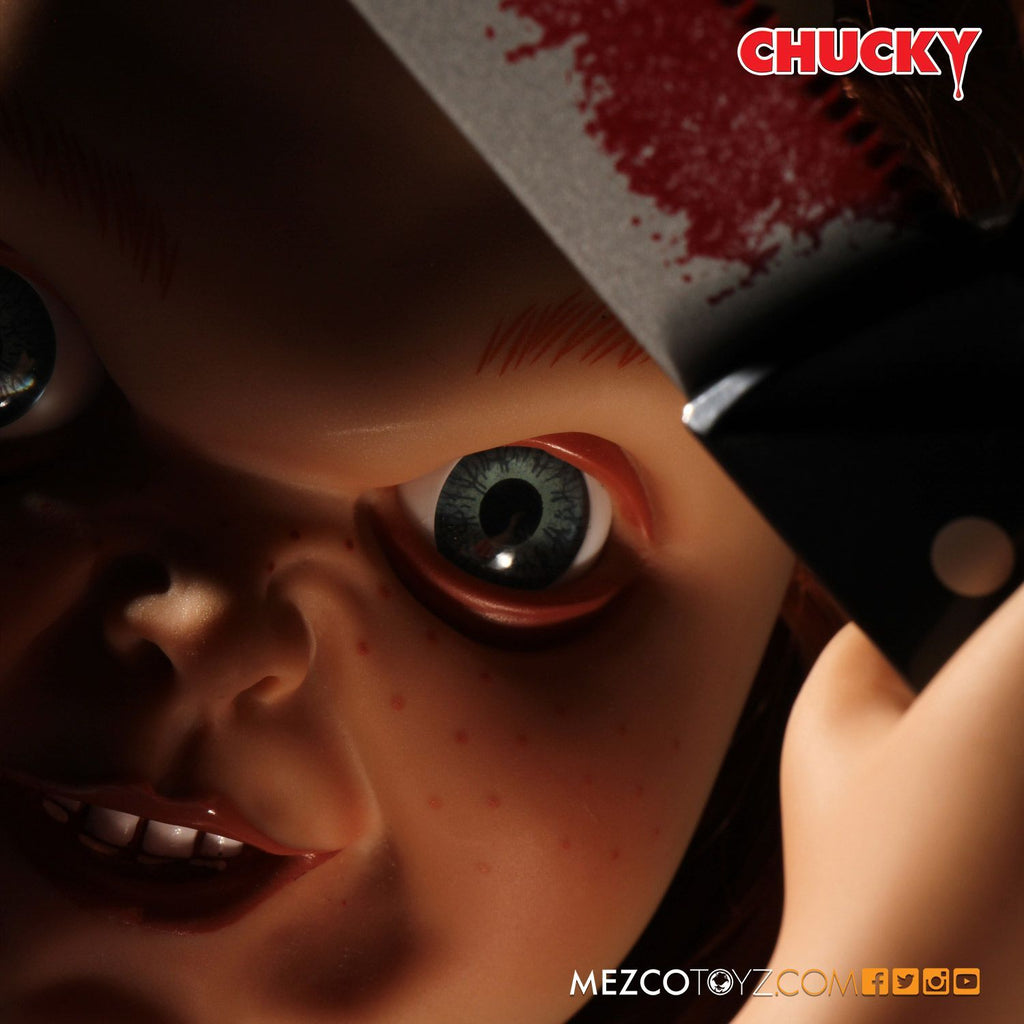 Child's Play - Chucky 15" Talking Chucky Doll
