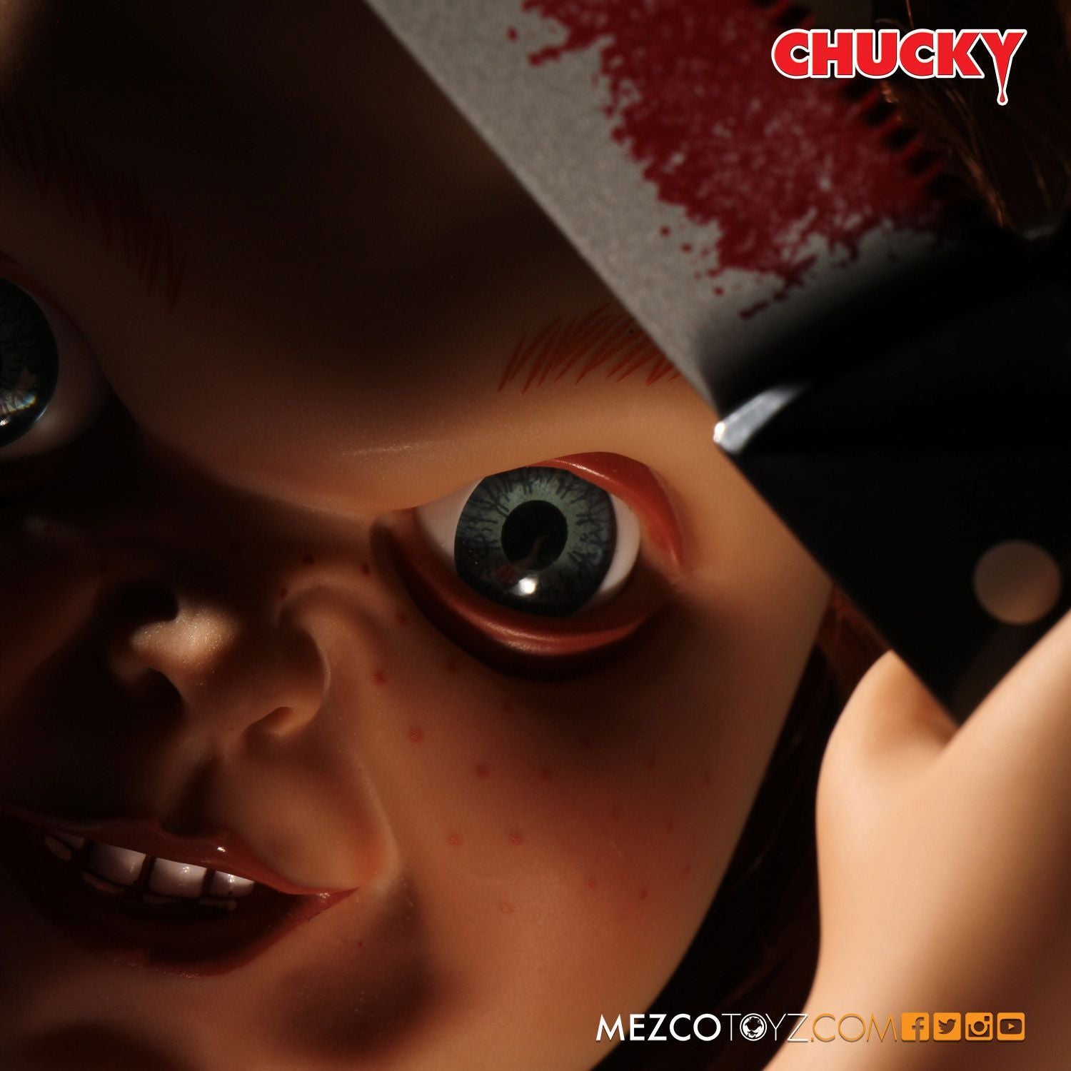 Child's Play - Chucky 15" Talking Chucky Doll