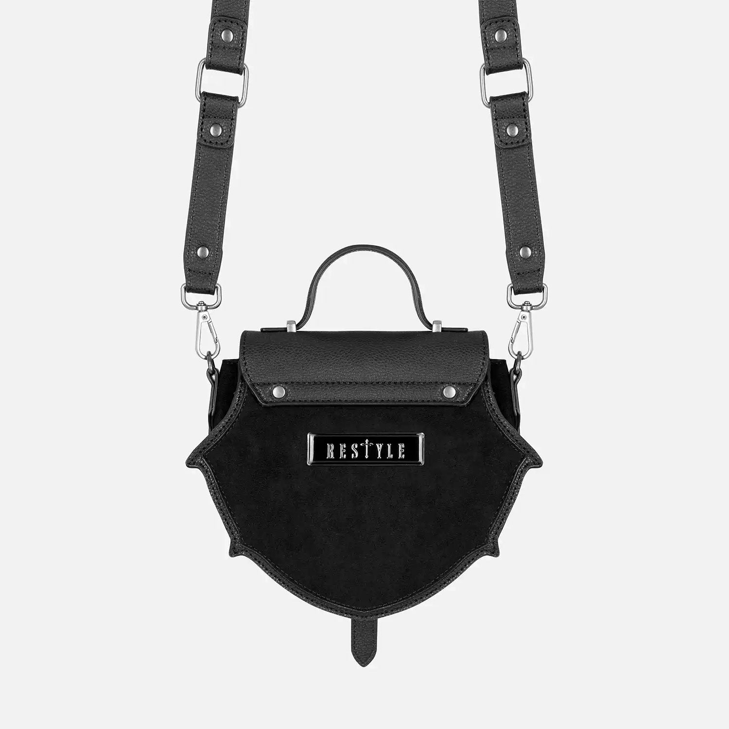Bloodspire Crossbody Bag