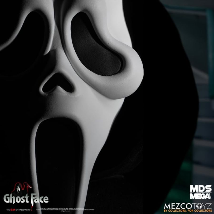 Scream - Ghostface 15" Mega Scale Figure