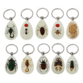 Specimen Keyring
