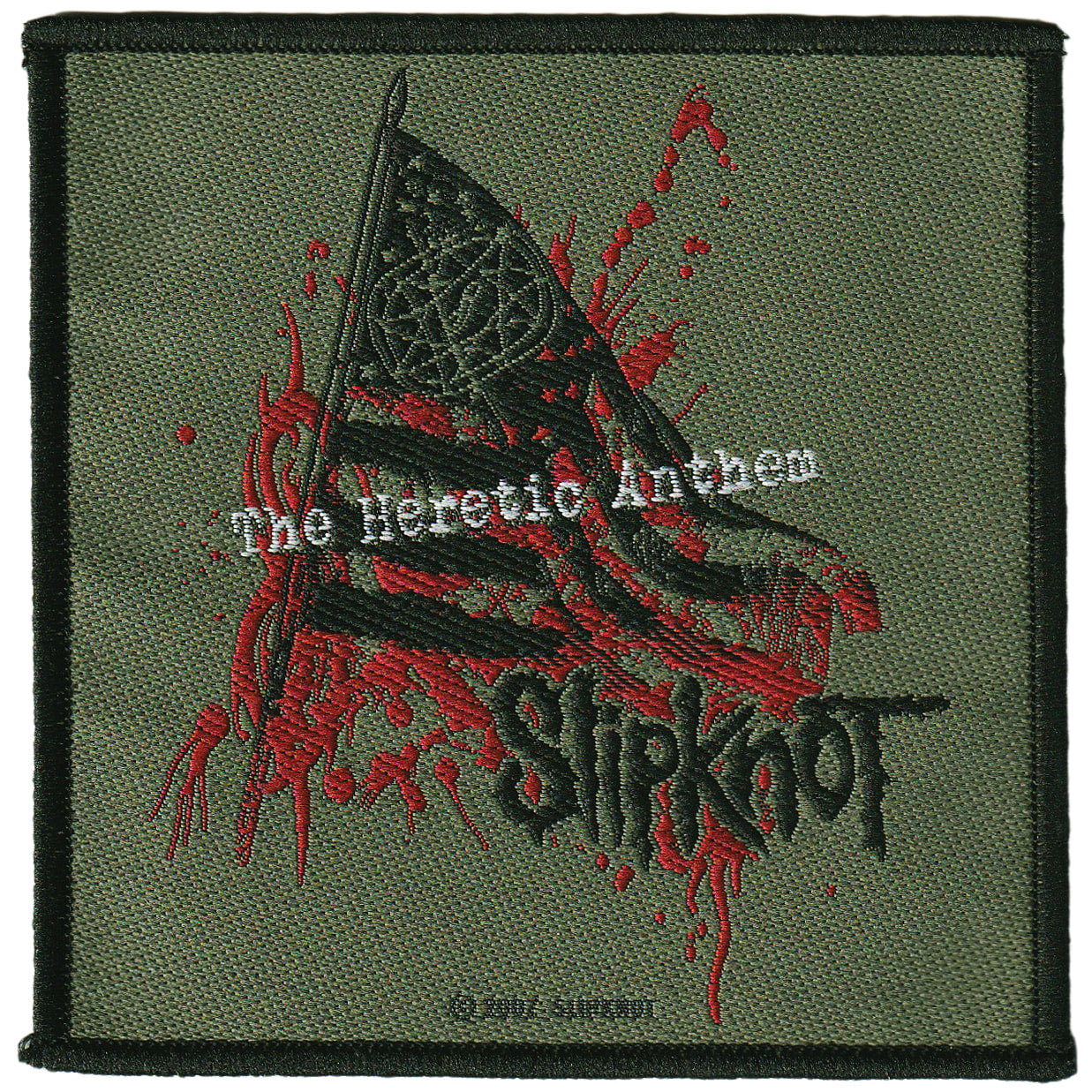 SLIPKNOT The Heretic Anthem Patch