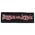 FLOTSAM AND JETSAM Strip Patch