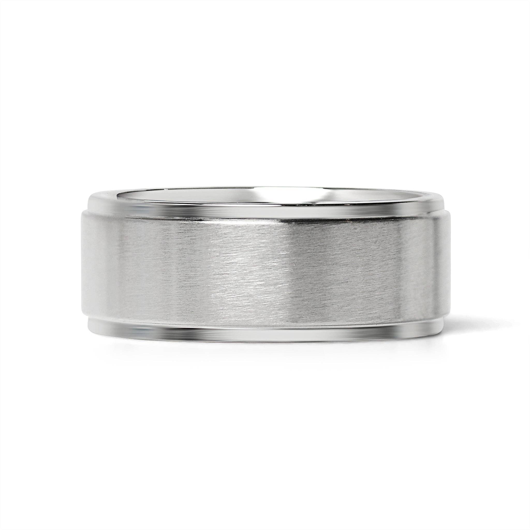 Nameless Spinner Ring