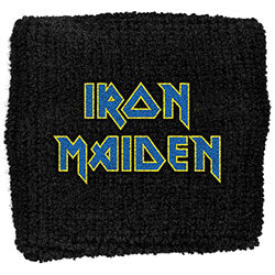 IRON MAIDEN Wrist Sweatband