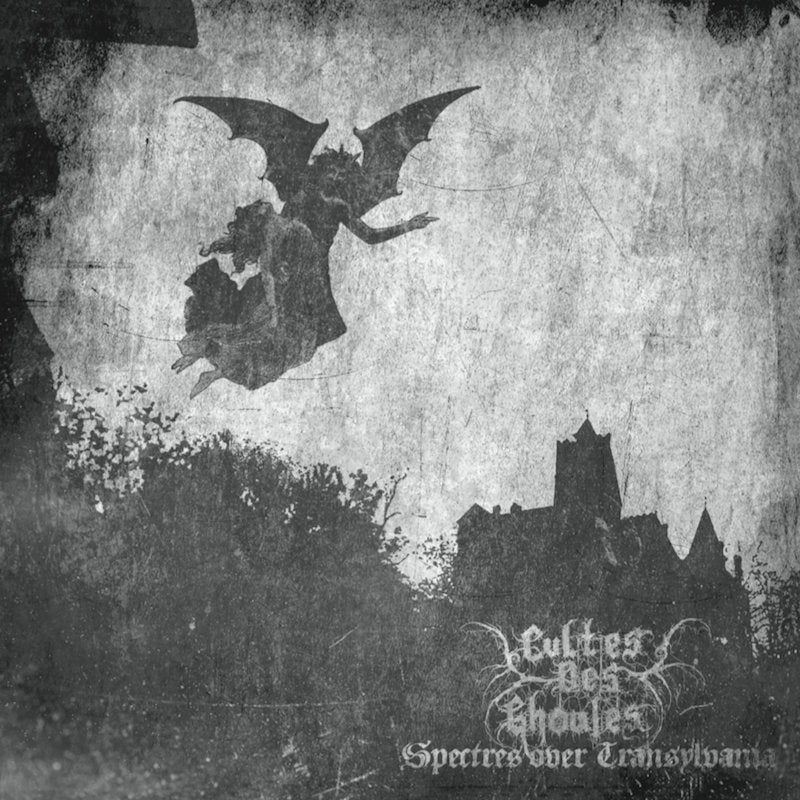 CULTES DES GHOULES Spectres Over Transylvania Vinyl LP (2011)