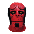 Hellboy Latex Mask