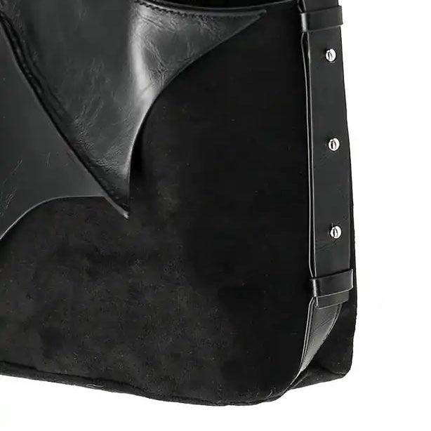 Batwing Shoulder Bag