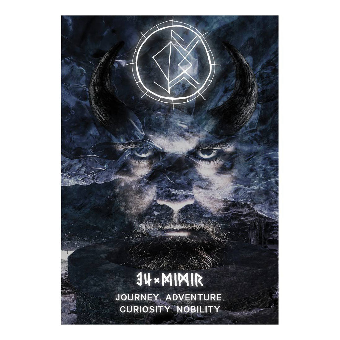 Runic Oracle Cards