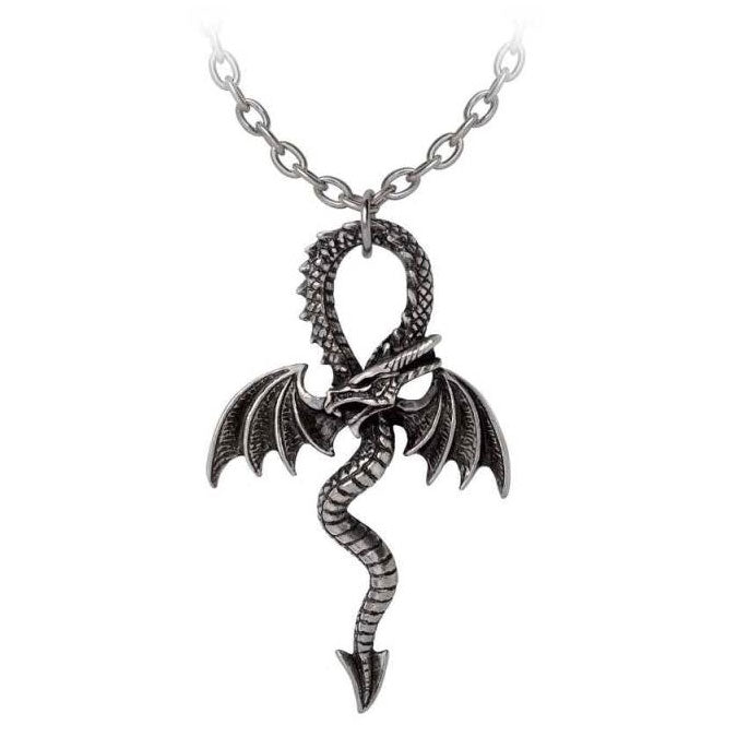Drankh Dragon Eternal Necklace