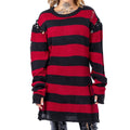 Arcadia Stripe Jumper