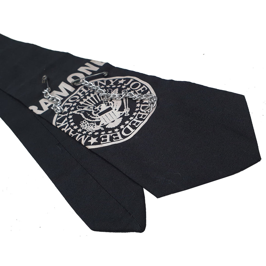 Ramones Necktie