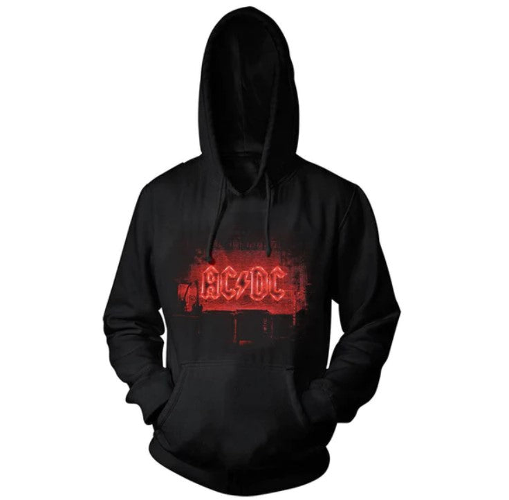 AC/DC Power Up Hood