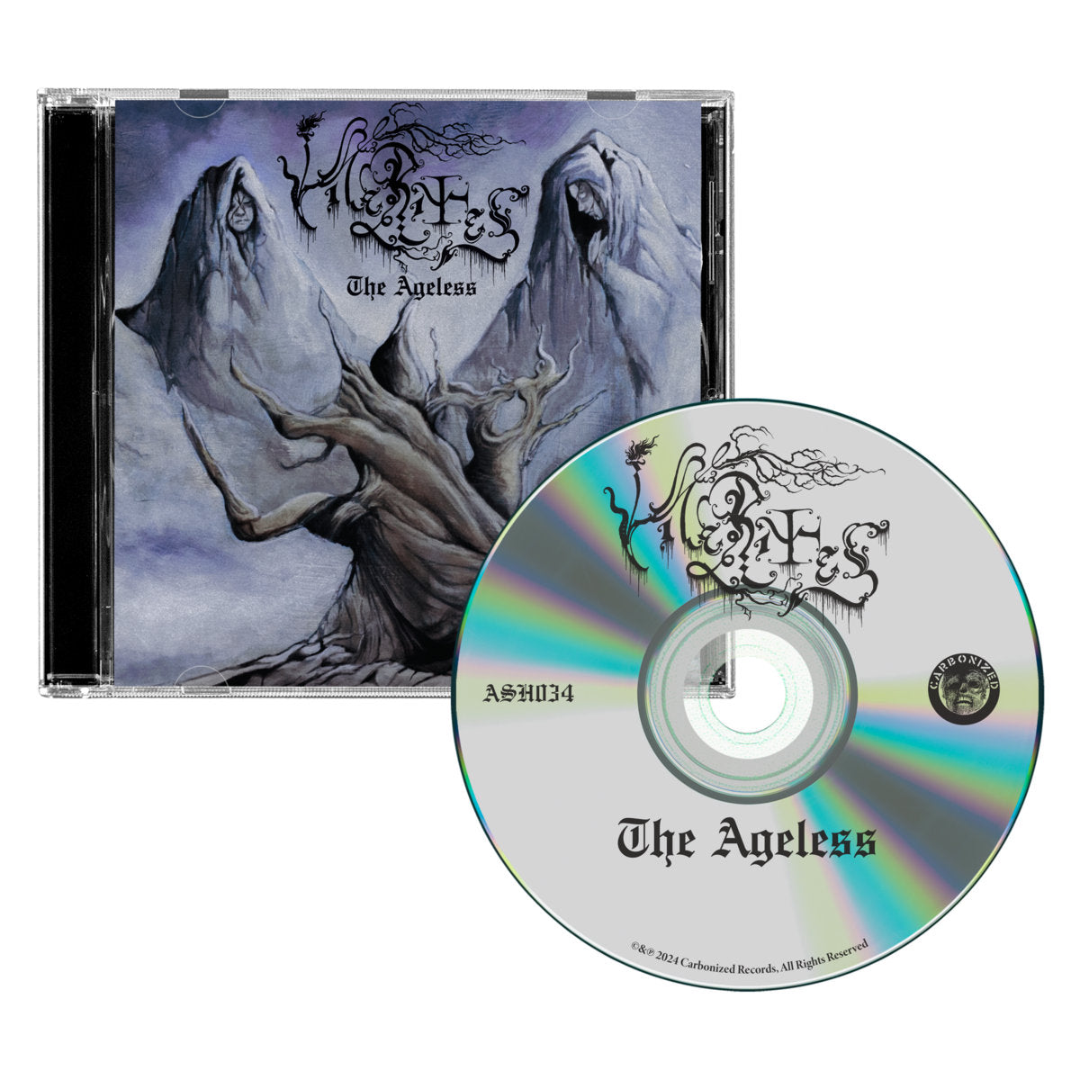 VILE RITES: The Ageless CD