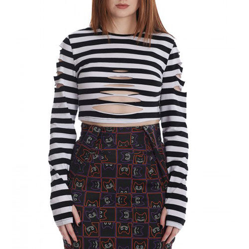 Chantrea Haunt Top