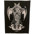 Tomb Bathory Alchemy Carta Back Patch