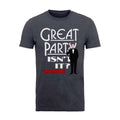Shining (The) Great Party Tee