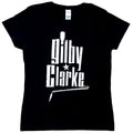 GILBY CLARKE (ex-GUNS N ROSES) Official Australian Tour Fitted Tee