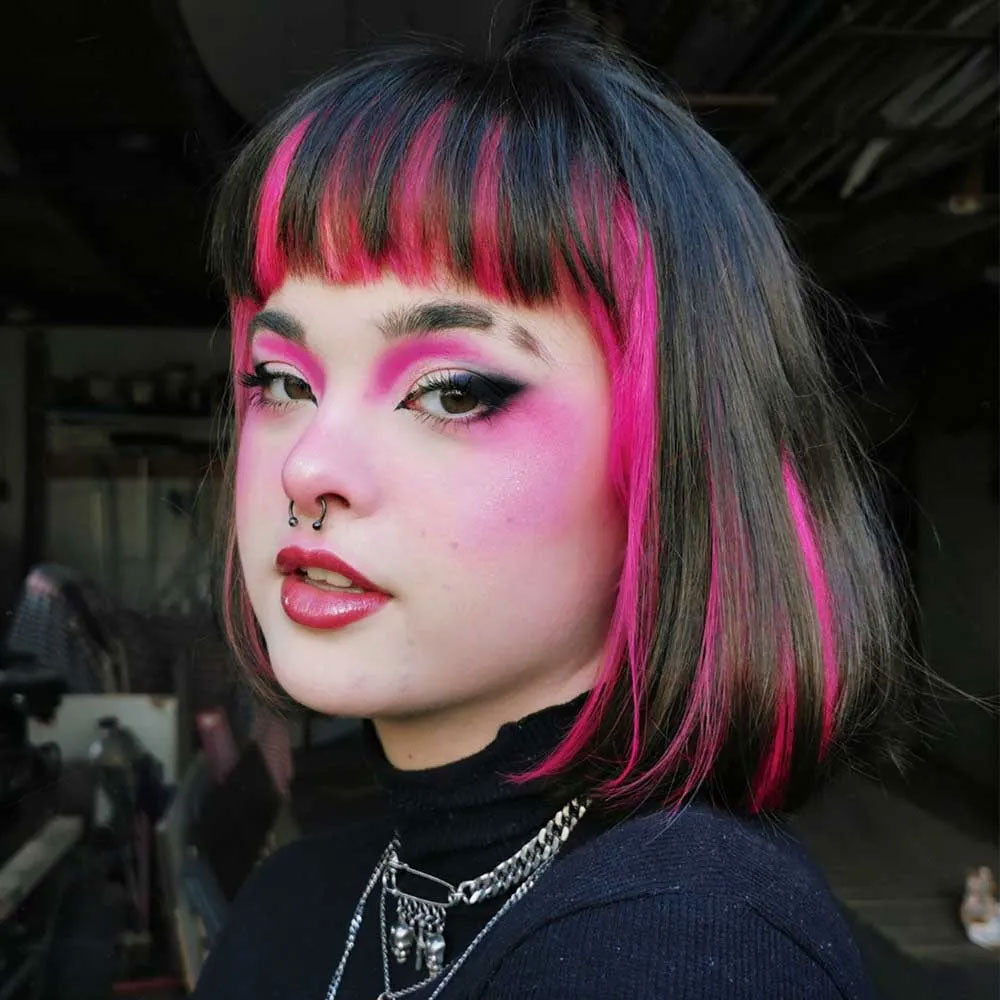 Proud UV Pink Attitude Hair Dye