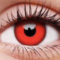 Red Devil Contact Lenses