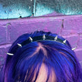 Baptistina Spike Headband