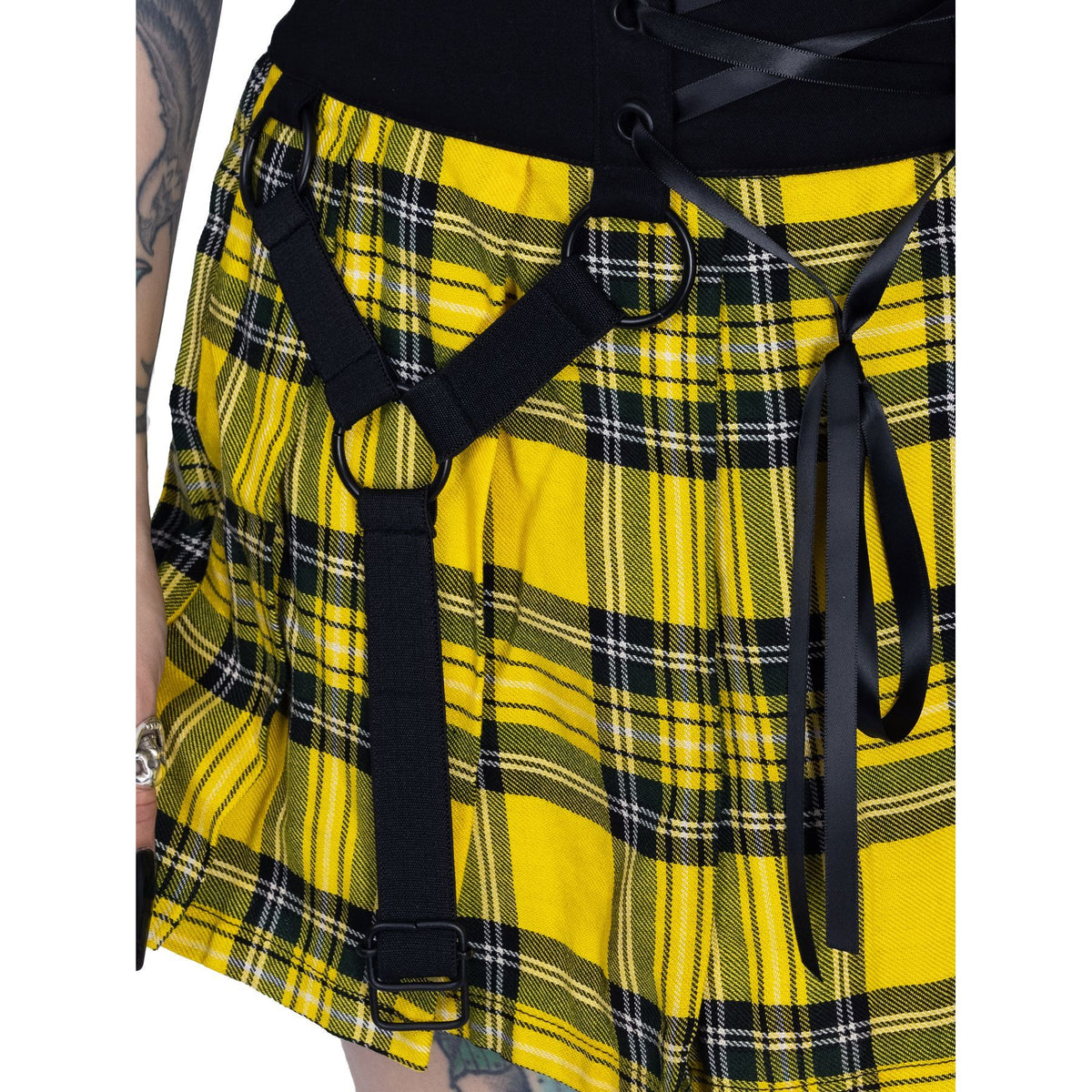 Hesper Skirt - Yellow