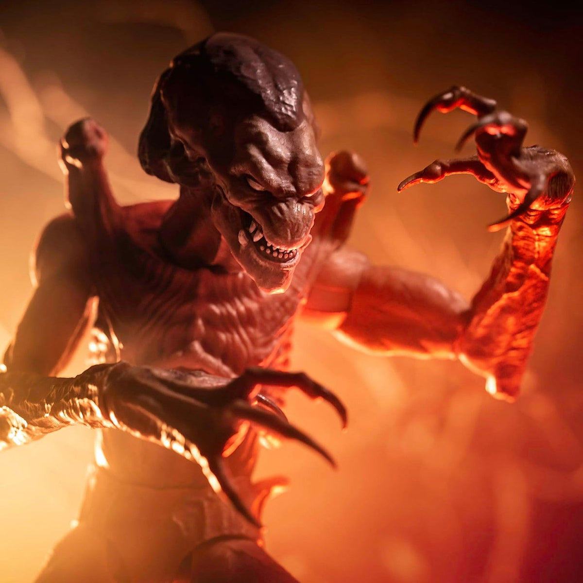 Pumpkinhead 1:12 Scale Deluxe Figure