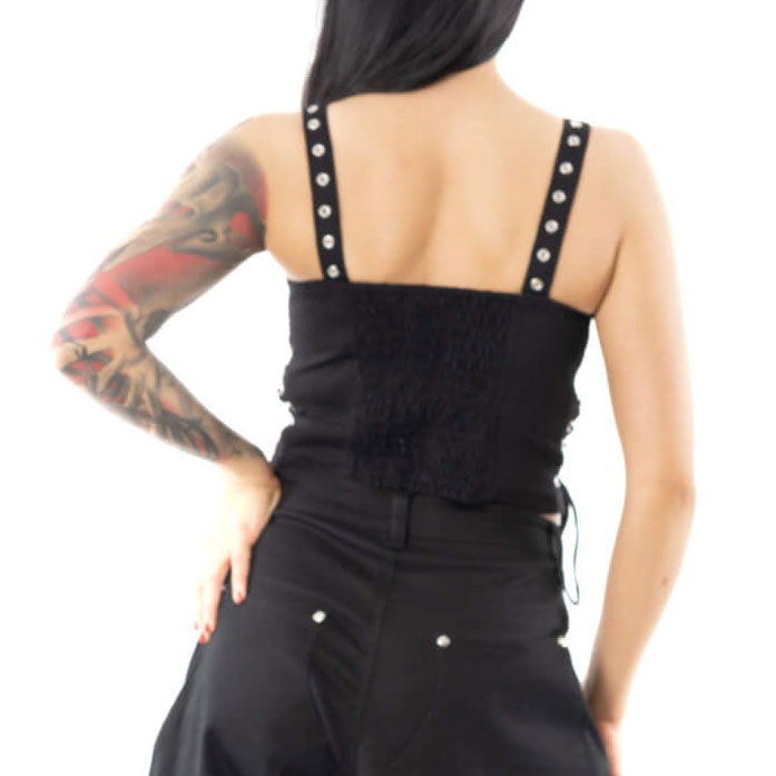 Kahlo Singlet Top