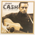 JOHNNY CASH The Interview (2007) CD