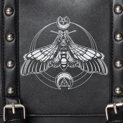 Moth's Night Hand Bag