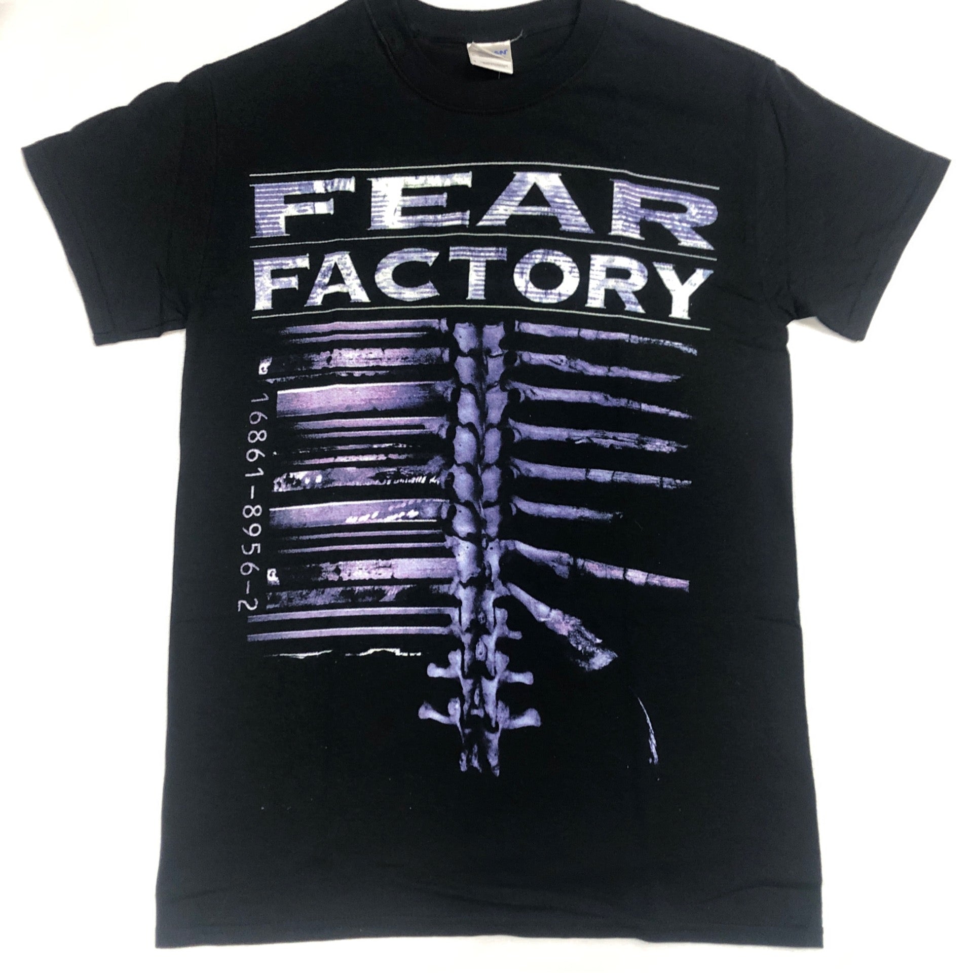 FEAR FACTORY Demanufacture Tee