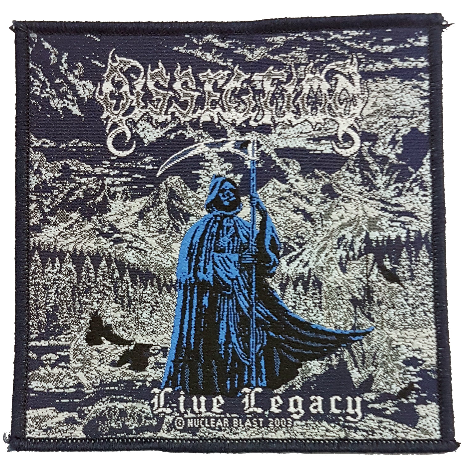 DISSECTION Live Legacy Patch