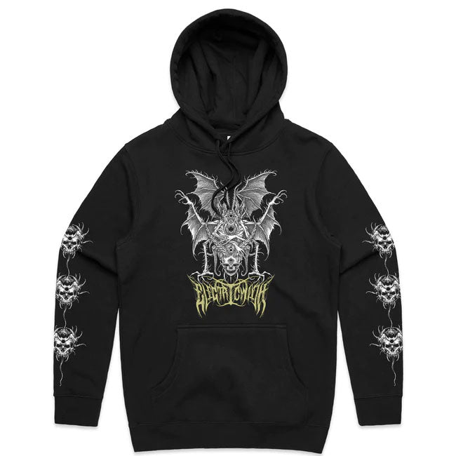 Abomination Pullover Hood