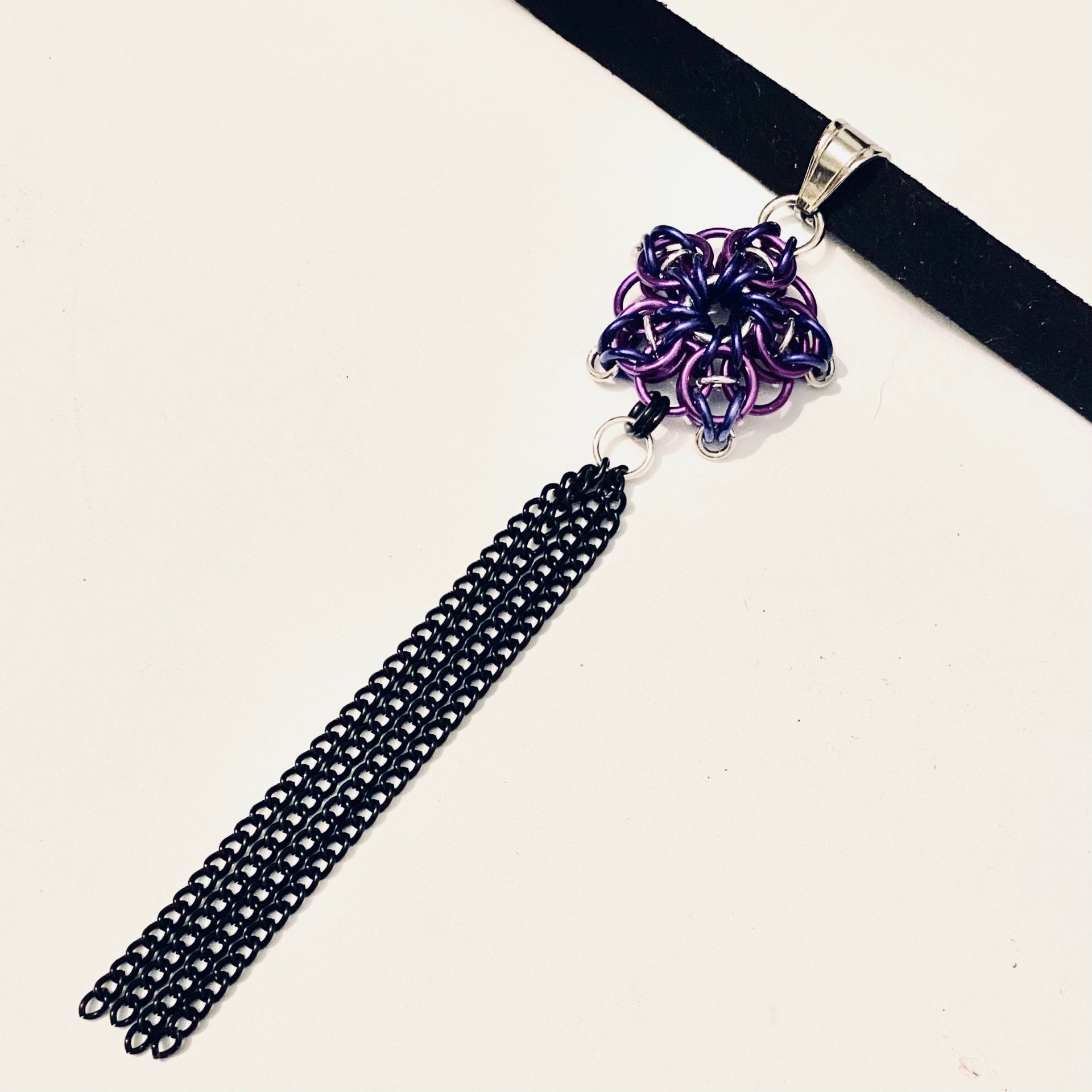 Nights Goddess Choker