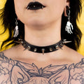Spiked Doom Essential Collar