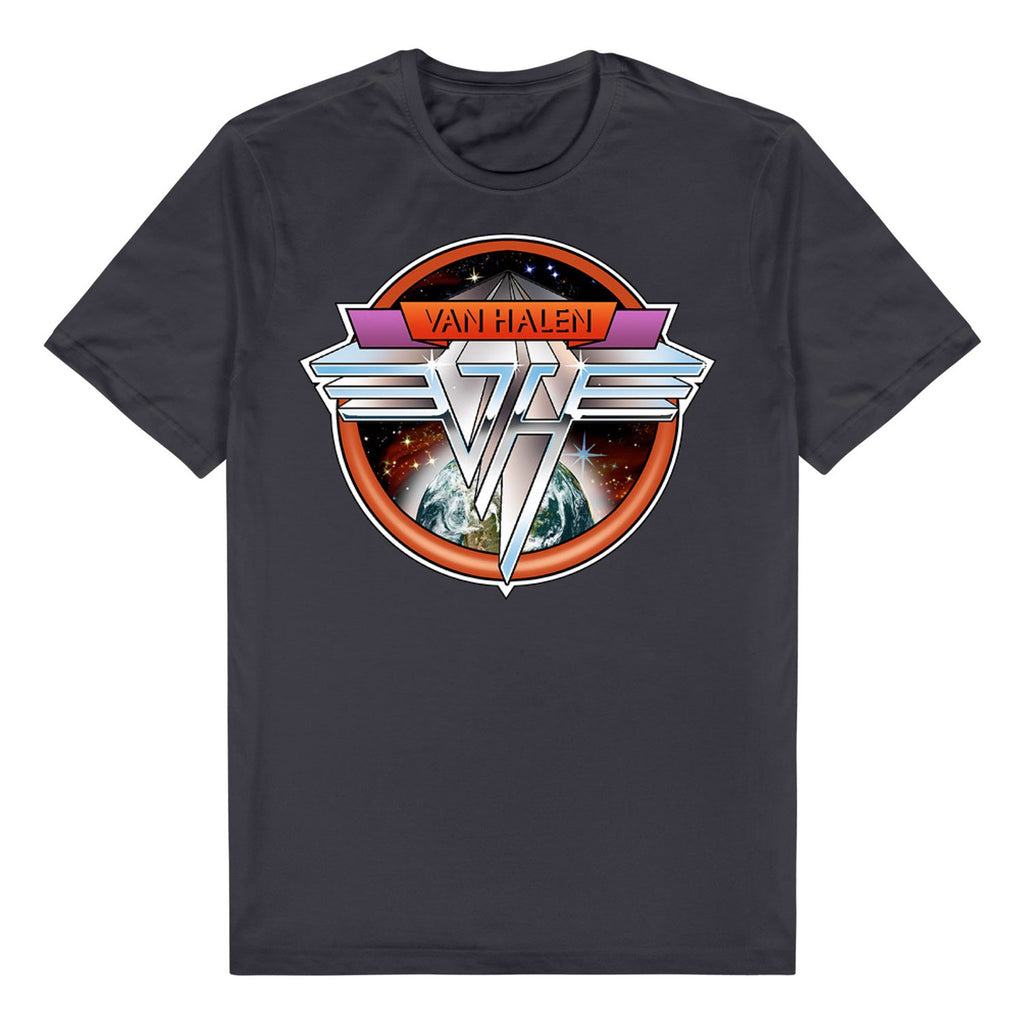 VAN HALEN Logo Tee