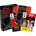 Zombie Survival Card Deck