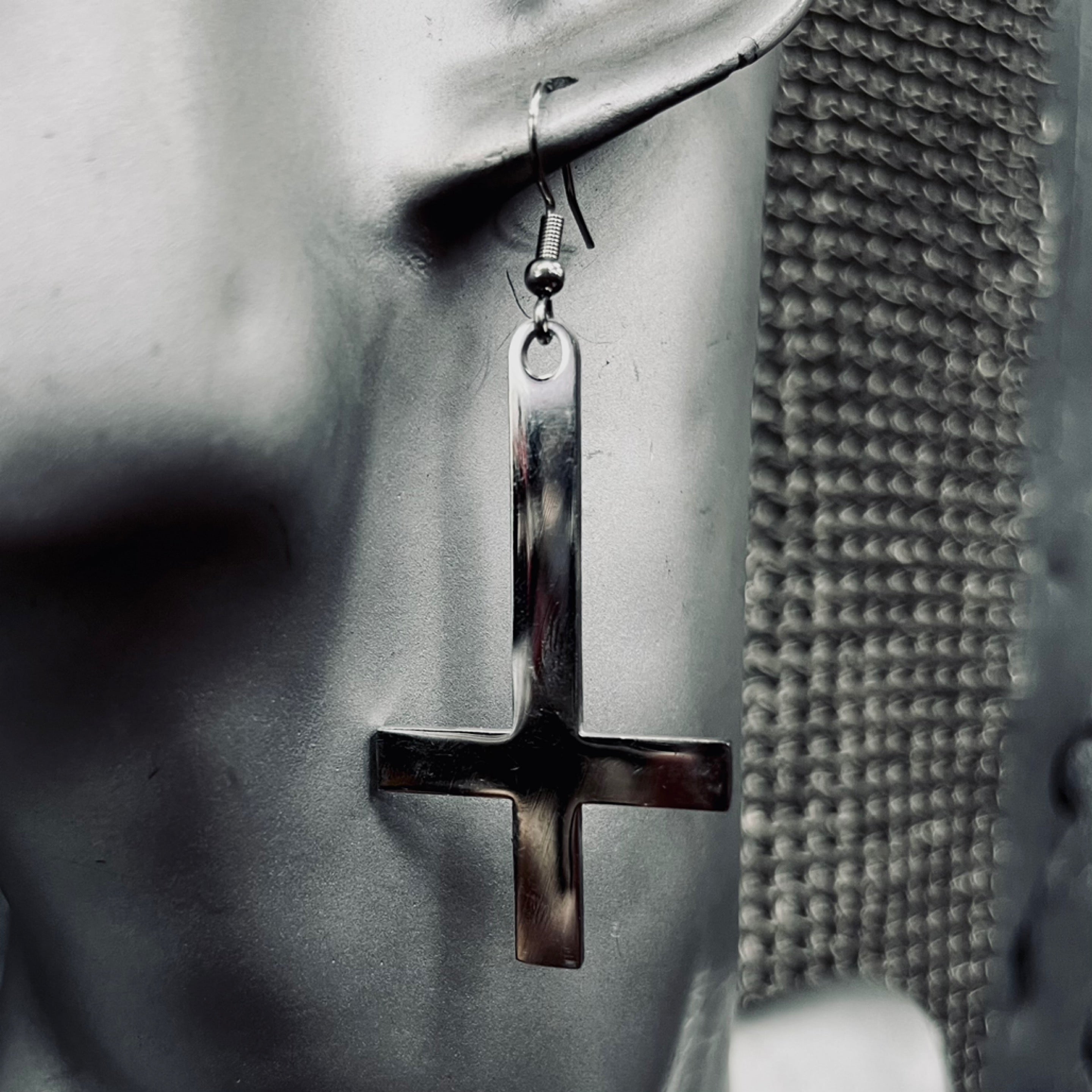 Repentless Earrings
