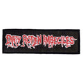 DIRTY ROTTEN IMBECILES (D.R.I) Strip Patch