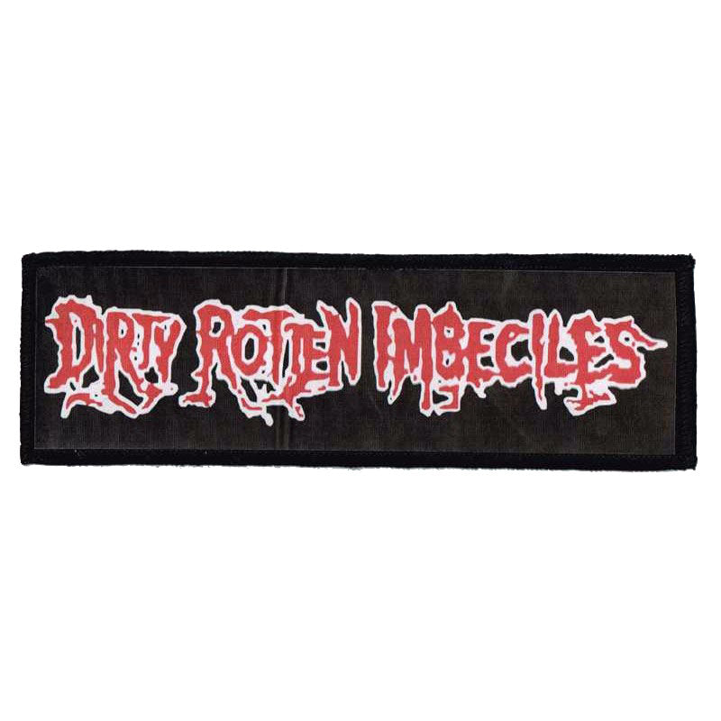 DIRTY ROTTEN IMBECILES (D.R.I) Strip Patch