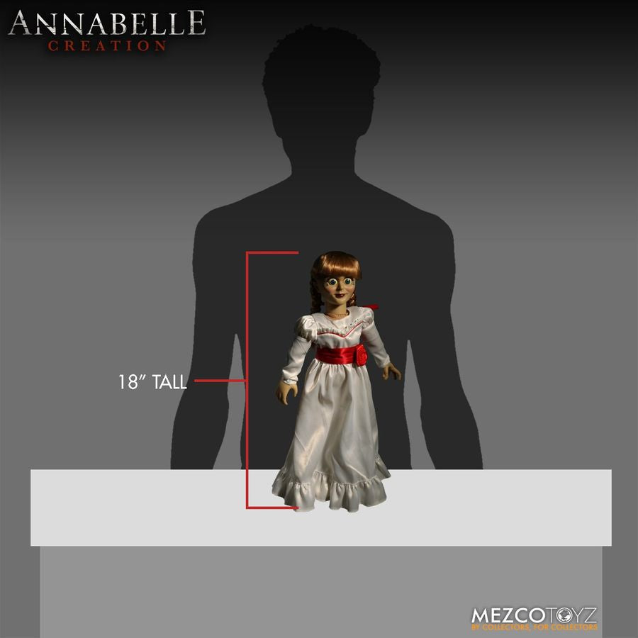 Annabelle: Creation - Annabelle 18" Replica Doll