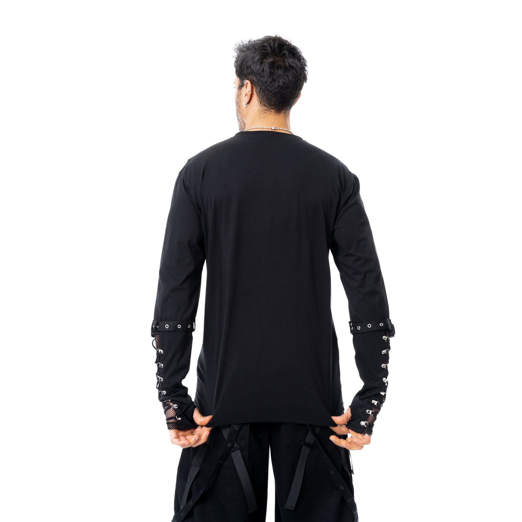 Silas Long Sleeve Top